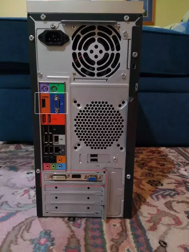 Should I Connect HDMI to GPU or Motherboard