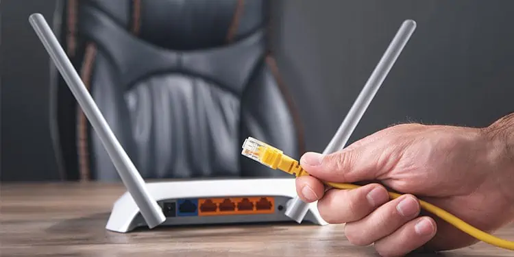 Troubleshooting Steps for Ethernet Connection Issues: